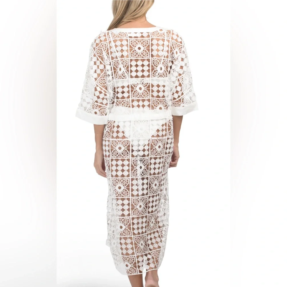 Trina Turk elegant white